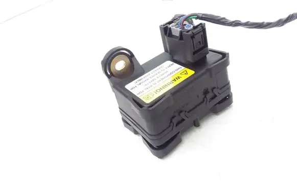 Volvo XC70 ESP acceleration yaw rate sensor 6G9N14B296BB 10170103473