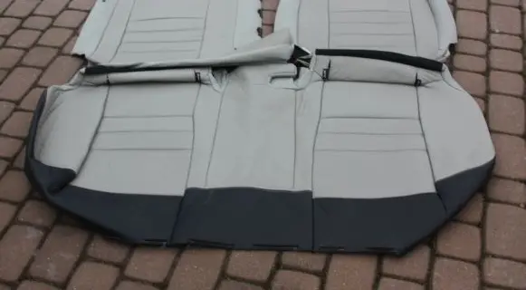 Seat trim