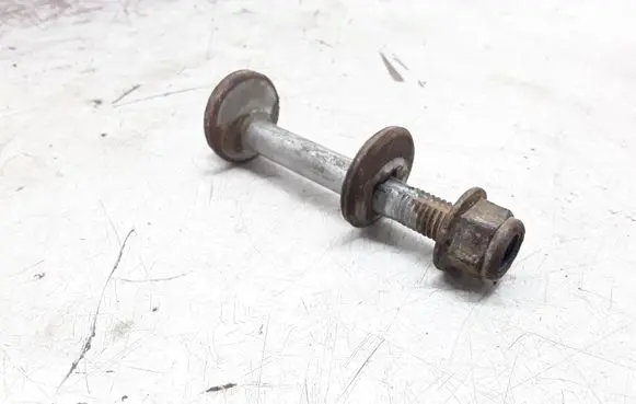 Jaguar X-Type Rear suspension camber bolt 