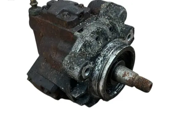 Ford Focus Fuel injection high pressure pump 4M5Q9B395AF 5WS40094 A2C20083032
