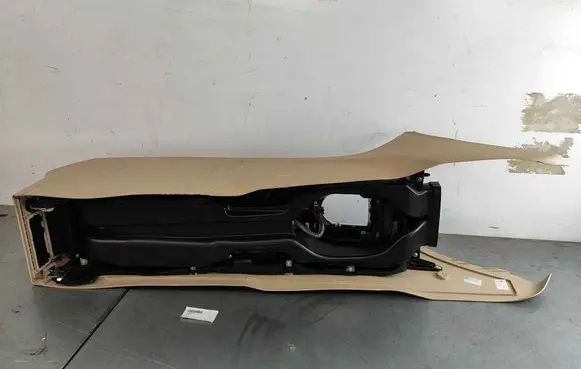 Jaguar XF X260 Center console T2H3097