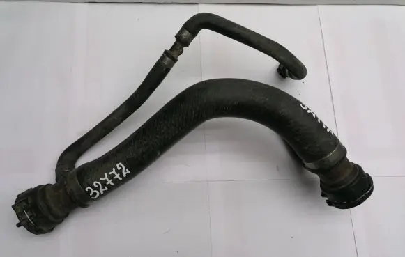 BMW 7 E65 E66 Engine coolant pipe/hose 1712750801003