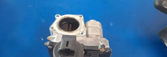Nissan Micra Throttle body valve Sera575-023x21d