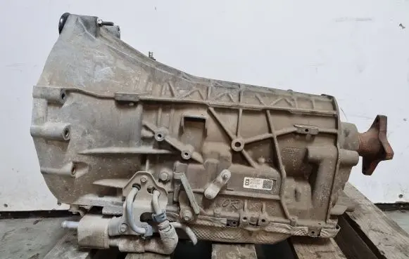 Automatic gearbox