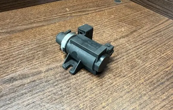 Turbo solenoid valve