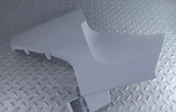 Ford Transit - Tourneo Connect Rear bumper corner part panel trim DT1117927BE 1908558 DT11-17927-BE