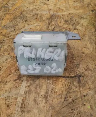 Nissan Primera Other control units/modules 28260AU000 2912