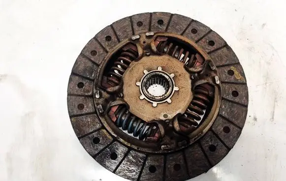 Suzuki Grand Vitara II Clutch pressure plate 