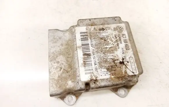 Volkswagen Golf VI Airbag control unit/module 5C0959655B