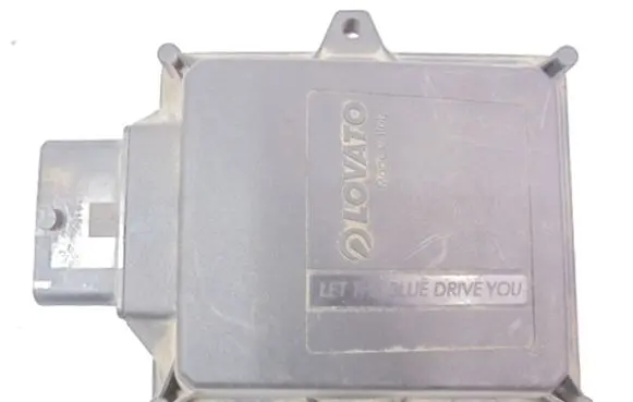 Renault Clio II LP gas control unit module 67R-010249