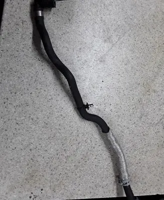 Mercedes-Benz A W177 Engine coolant pipe/hose A2475010125