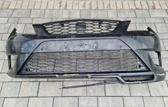 Seat Leon (5F) Front bumper