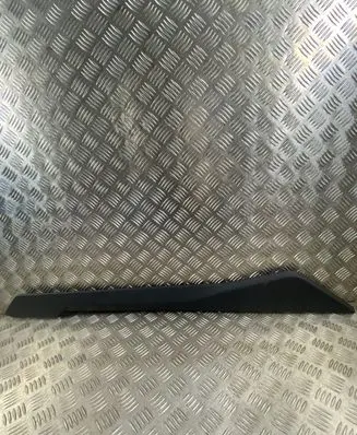Audi A6 S6 C8 4K Other center console (tunnel) element 4K0863305