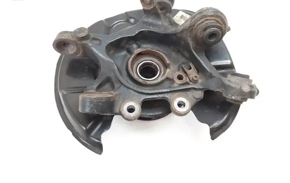 BMW 1 F20 F21 Rear wheel hub 6792240