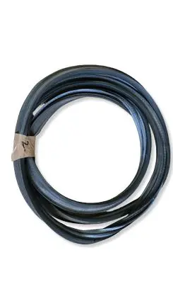 Suzuki Ignis Trunk rubber seal (body) 8468186G00