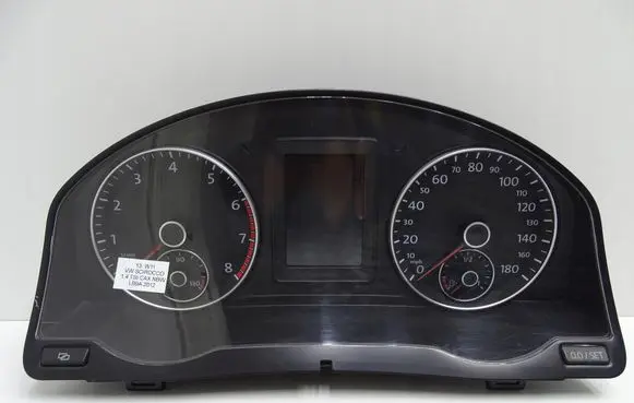 Volkswagen Scirocco Speedometer (instrument cluster) 1K8920973