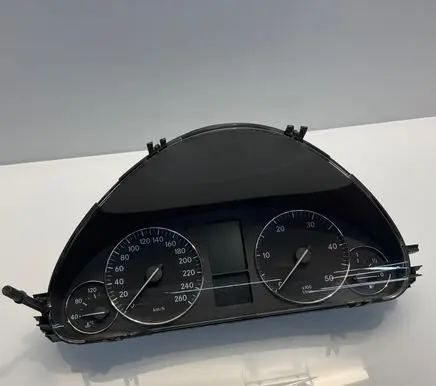 Mercedes-Benz C W203 Speedometer (instrument cluster) A2035401148 2035401148