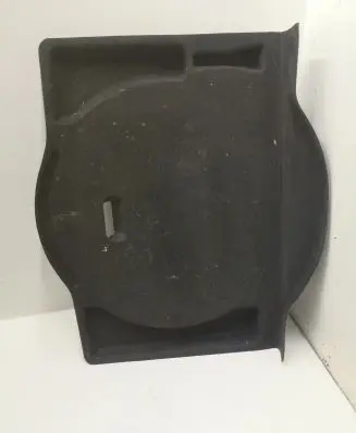 Jeep Cherokee Trunk/boot floor carpet liner 6BA31DX9AA