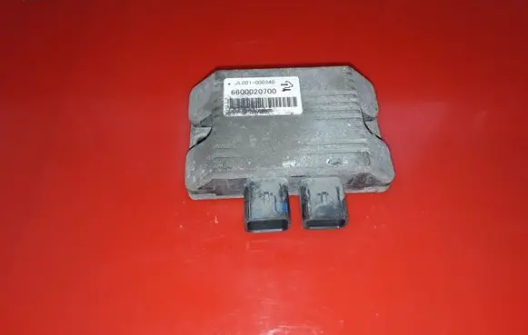 Opel Antara Other control units/modules JL001000340 6600020700