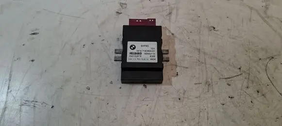 BMW 5 E60 E61 Fuel injection pump control unit/module 16147163504 7163504 55892110