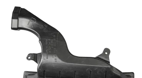 Mercedes-Benz Sprinter W907 W910 Cabin air duct channel A9078304801