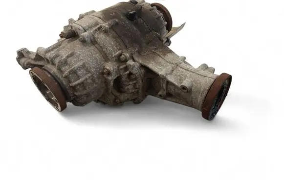 Audi A6 S6 C7 4G Rear differential 0BC500044D