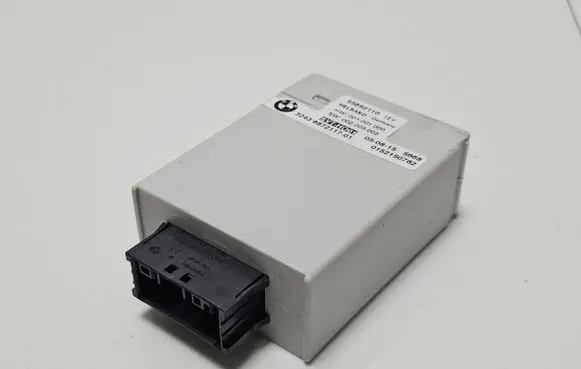 BMW 5 F10 F11 Steering rack control module 6872117 55892110 001001000