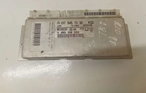 Mercedes-Benz E W210 ABS control unit/module 0175457332