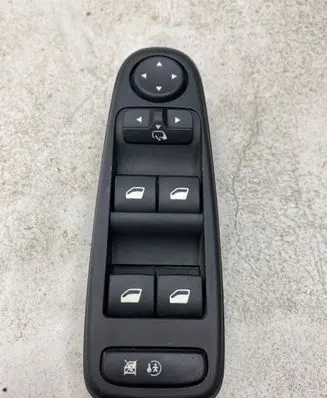 Citroen C4 Grand Picasso Electric window control switch 96639383ZD 002331236 130716