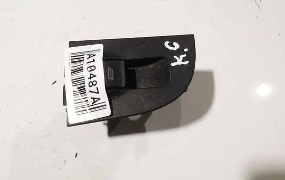 Audi A6 S6 C5 4B Electric window control switch 4B0959521