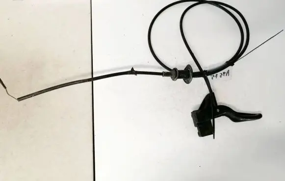 Opel Astra G Engine bonnet (hood) release handle