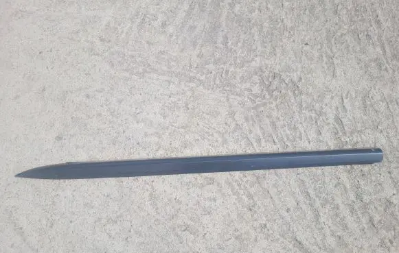 Front door trim (molding)