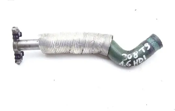 Peugeot 308 Oil cooling pipe 9814474480