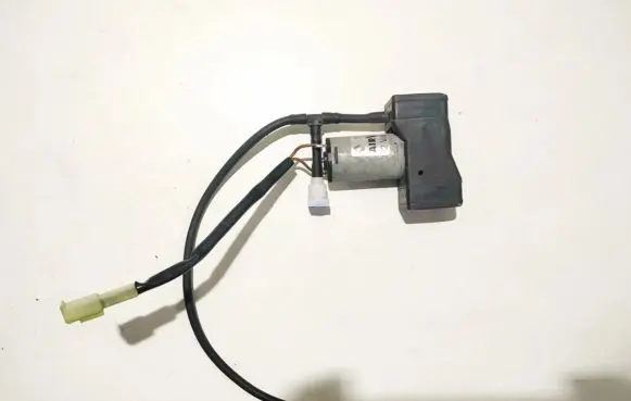 Renault Laguna I Secondary air pump 7700790721 166333