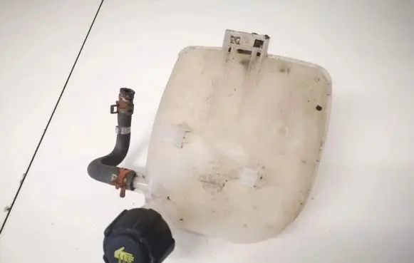 Renault Twingo II Coolant expansion tank/reservoir 8200369313