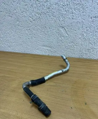 Porsche Panamera (970) Air intake hose/pipe 97057258100 D8820