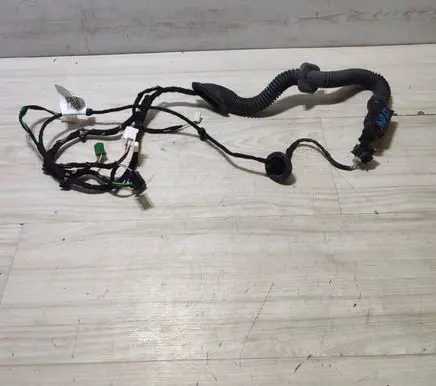 Mercedes-Benz A W177 Rear door wiring loom A1775401911