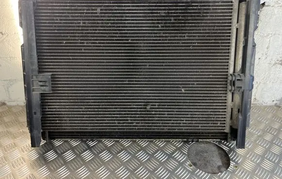 BMW 1 E81 E87 Radiator set 758164202 57873903
