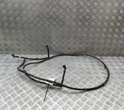 Audi A6 S6 C7 4G Headlight washer hose/pipe 4G0955970D