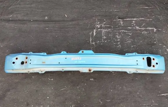 Dacia Dokker Front bumper cross member 752107934R