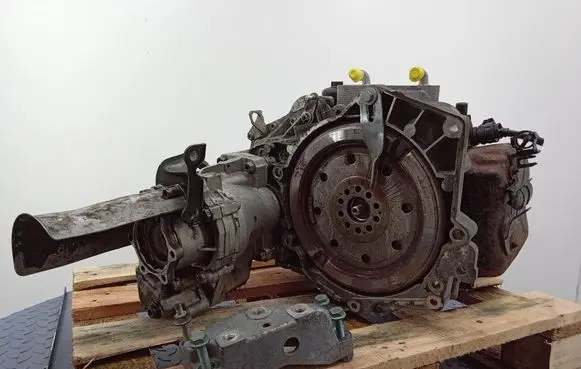 Volkswagen PASSAT B6 Automatic gearbox HXX