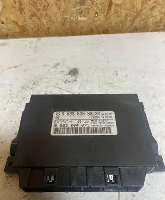 Mercedes-Benz S W220 Parking PDC control unit/module A0335453332 39E00259 0263004071