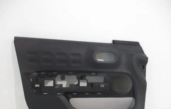 Citroen C3 Front door card panel trim 9812904277