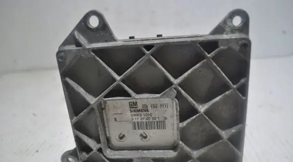 Opel Signum Engine control unit/module 08154711