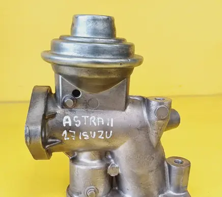 Opel Astra G EGR valve 8971849255