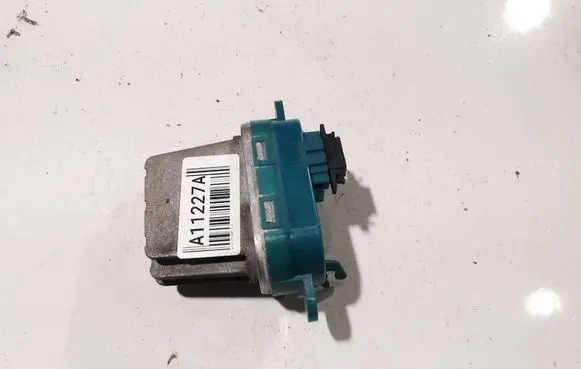 Audi Q7 4L Heater blower motor/fan resistor 7L0907521B