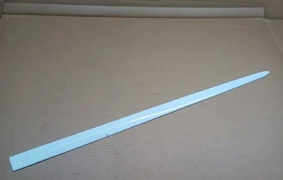 Mitsubishi Space Star Rear door trim (molding)