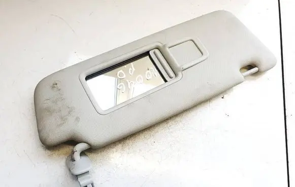 Audi A4 S4 B8 8K Sun visor 8k0857552