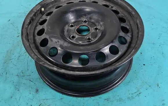 Skoda Octavia Mk4 R17 steel rim 5QF601027 IMPRK1566055