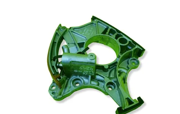 Audi A6 S6 C6 4F Timing belt/chain tensioner 06E109217H